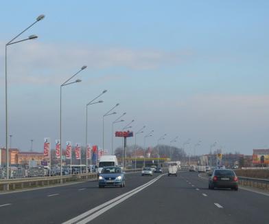 Pasajele peste şoseaua de centură în zona străzilor Ciheiului şi Nojoridului vor fi scoase la licitaţie pentru 15 milioane de euro!